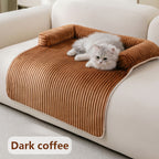 Pet Bed Mat for Dogs and Cats, New Winter Thickened Warm Non-Slip Pet Pad, Cat Bed and Dog Bed