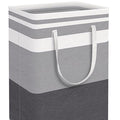 Collapsible Fabric Laundry Hamper Clothing Storage Basket Multi-purpose Organizer Large Capacity Dirty Clothes Bag