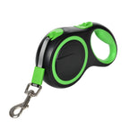 Pet Automatic Retractable Leash, High-Tension Dog Walking Rope, Dog Chain Suitable for Medium and Large Breeds