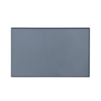 Pet Placemat Edible Grade Silicone Anti-Spill Non-Slip Waterproof Easy to Clean Large Cat and Dog Mat