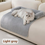 Pet Bed Mat for Dogs and Cats, New Winter Thickened Warm Non-Slip Pet Pad, Cat Bed and Dog Bed