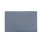 Pet Placemat Edible Grade Silicone Anti-Spill Non-Slip Waterproof Easy to Clean Large Cat and Dog Mat