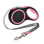 Pet Automatic Retractable Leash, High-Tension Dog Walking Rope, Dog Chain Suitable for Medium and Large Breeds