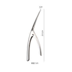Remove Shrimp Line Knife 304 Stainless Steel Shrimp Peeler Creative Kitchen Pick Fish Intestines Gadget 2 In 1 Double-Headed Shrimp Knife