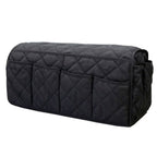 Sofa armrest storage bag, TV remote control bracket, chair side storage bag, side storage bag, miscellaneous storage bag