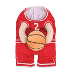 Dog Basketball Outfit, Dog Basketball Player Costume, Dog World Cup Jersey, Basketball Clothes for Dogs