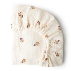 Baby washbasin bed cover