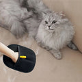 Pet Static Hair Removal Glove Double-Sided Brush Hair Remover Sticky Hair Remover Cat Hair Glove Dog Hair Comb