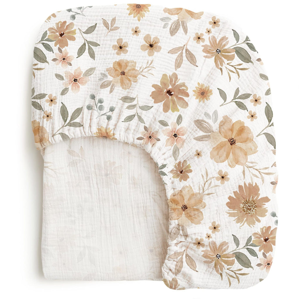 Baby washbasin bed cover
