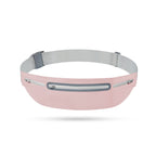 Outdoor sports running waist bag, ultra-thin capacity, close fitting mountaineering function, mobile phone bag waist bag
