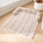 Plush Thick Non-Slip Sofa Pet Mat Dog Bed Pet Pad for Cats and Dogs