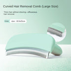 Cat Comb for Removing Loose Hair, Pet Grooming Tool for Long-Haired Cats, Undercoat Brush for Pets, Dog Hair Thinning Brush