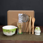 Matcha Bowl Matcha Making Tea Ordering Tool Ceramic Tea Bowl Teacup Blender Matcha Brushing Tea Whisker Set
