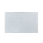Pet Placemat Edible Grade Silicone Anti-Spill Non-Slip Waterproof Easy to Clean Large Cat and Dog Mat