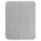 Pet Summer Cooling Mat Breathable Washable Anti Slip Large Dog Cool Pad Portable Sleeping Cushion For Puppy Cat Rest Accessory