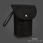 Baby Diaper Bag Organizer Reusable Waterproof Wet/Dry Cloth Bag Mummy Storage Nappy Bag For Disposable Carrying Diaper Clothing