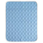 Pet Summer Cooling Mat Breathable Washable Anti Slip Large Dog Cool Pad Portable Sleeping Cushion For Puppy Cat Rest Accessory